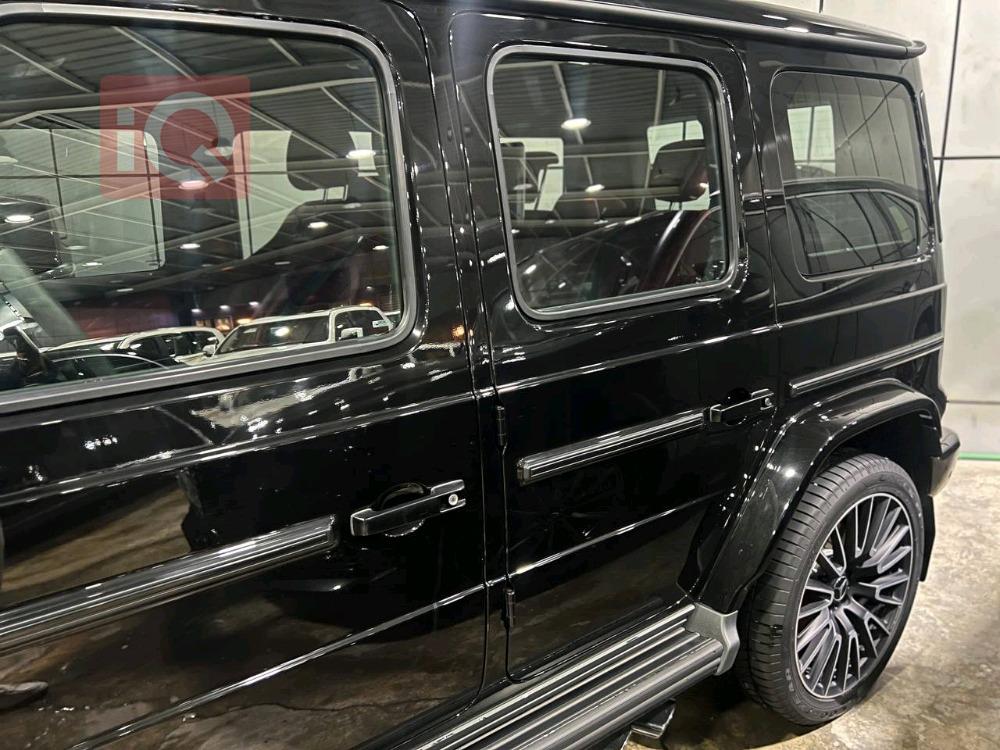 مرسيدس بنز G-Class